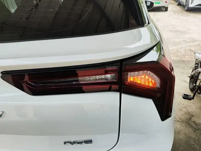 Geely Geometry E Firefly — Фото автомобиля 23