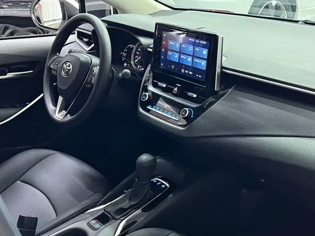 Toyota Corolla — Фото автомобиля 21