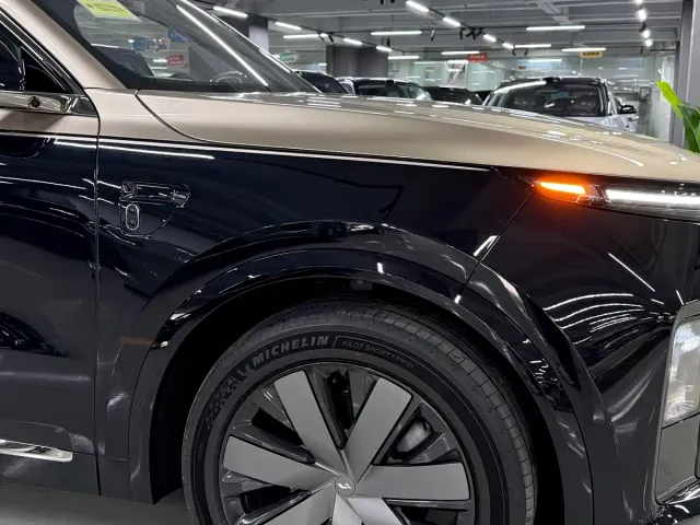 Li Auto L9 — Фото автомобиля 4