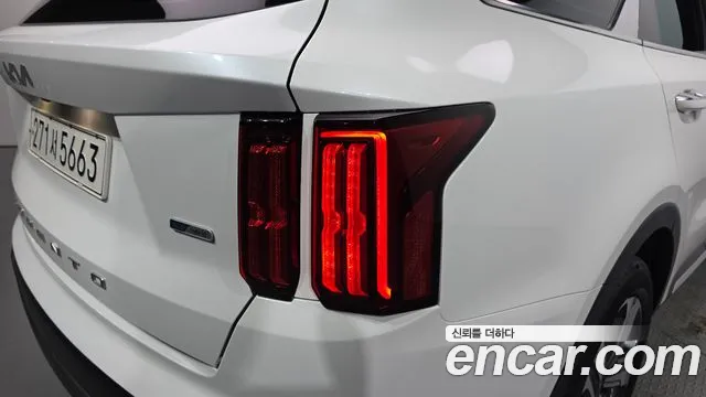 Kia Sorento 4th Gen — Фото автомобиля 8