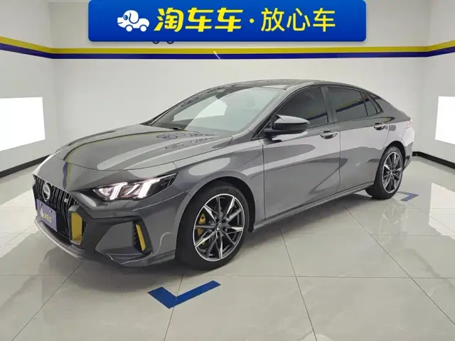 Фотография автомобиля — GAC Trumpchi Emkoo