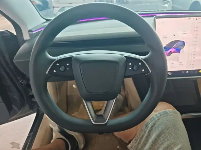 Tesla Model 3 — Фото автомобиля 6