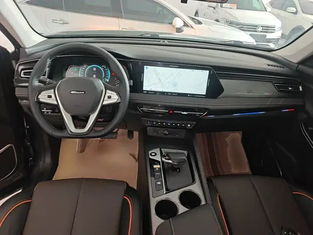 Changan X7 Plus — Фото автомобиля 9