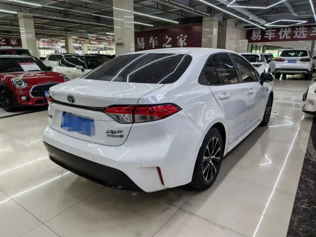 Toyota Levin — Фото автомобиля 5