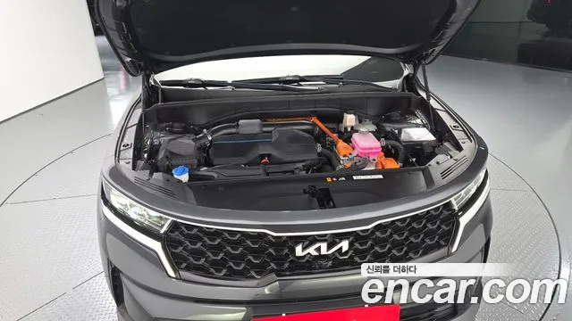 Kia Sorento 4th Gen — Фото автомобиля 9