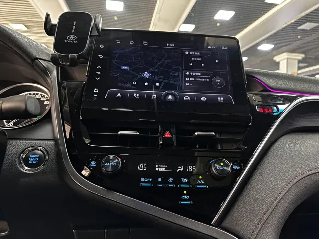 Toyota Camry — Фото автомобиля 16
