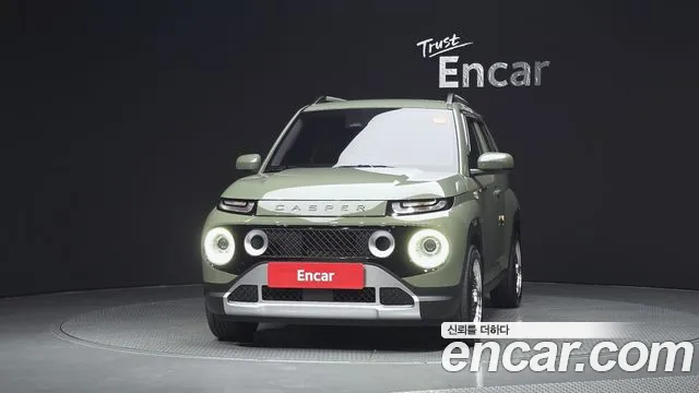 Hyundai Casper — Фото автомобиля 3