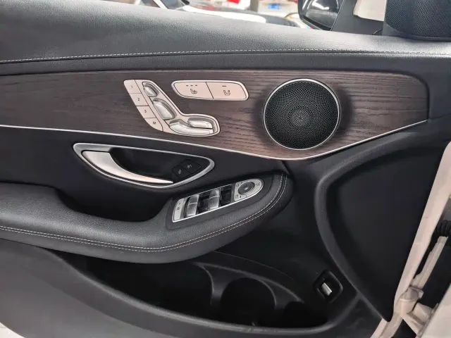 Mercedes-Benz GLC-Class — Фото автомобиля 11