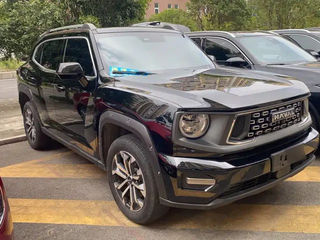 Haval Big Dog — Фото автомобиля 3