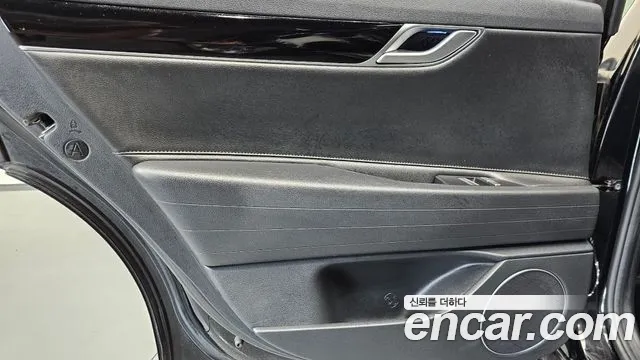 Genesis G80 RG3 — Фото автомобиля 25