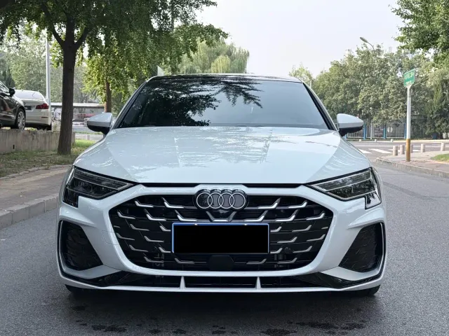 Audi A3 — Фото автомобиля 2