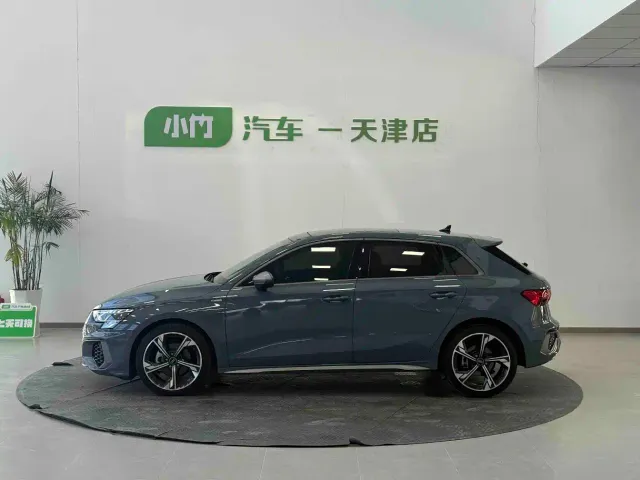 Audi A3 — Фото автомобиля 4