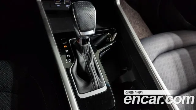 KG_Mobility_Ssangyong Torres Torres Бензин 1.5 4WD — Фото автомобиля 9