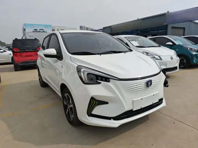 Changan Benben E-Star — Фото автомобиля 3
