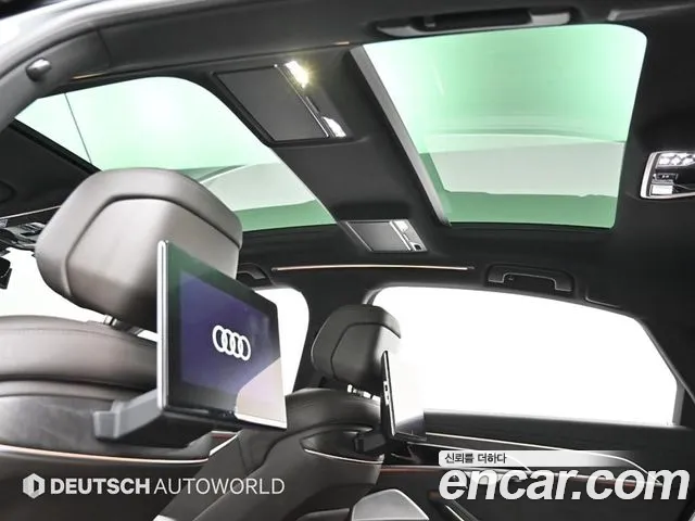 Audi A8 55 TFSI quattro Premium LWB — Фото автомобиля 19
