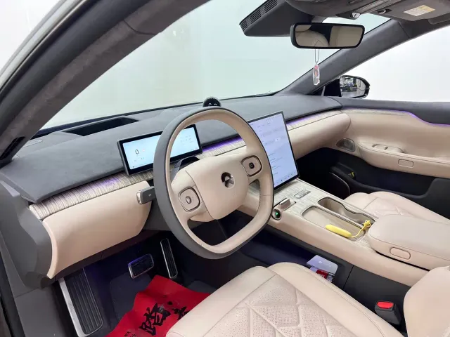 Nio ET7 — Фото автомобиля 15