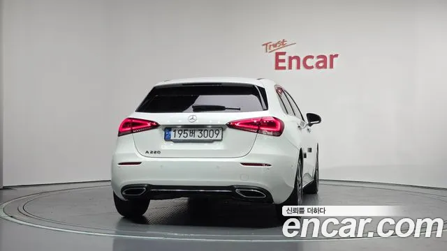 Mercedes-Benz A-Class W177 — Фото автомобиля 4