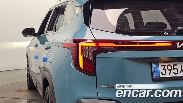 Kia Seltos — Фото автомобиля 8