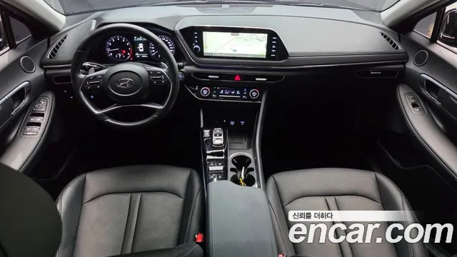 Hyundai Sonata Sonata (DN8) — Фото автомобиля 6