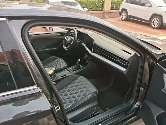 Volkswagen Sagitar — Фото автомобиля 19