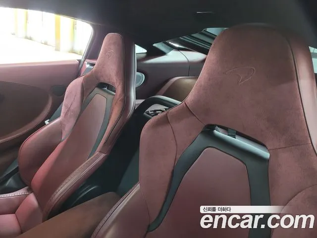 Mclaren GT — Фото автомобиля 15
