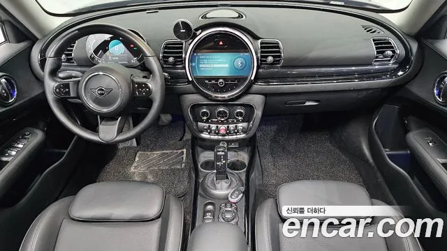 Mini Clubman — Фото автомобиля 7