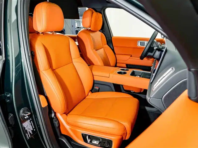 Li Auto L9 — Фото автомобиля 24