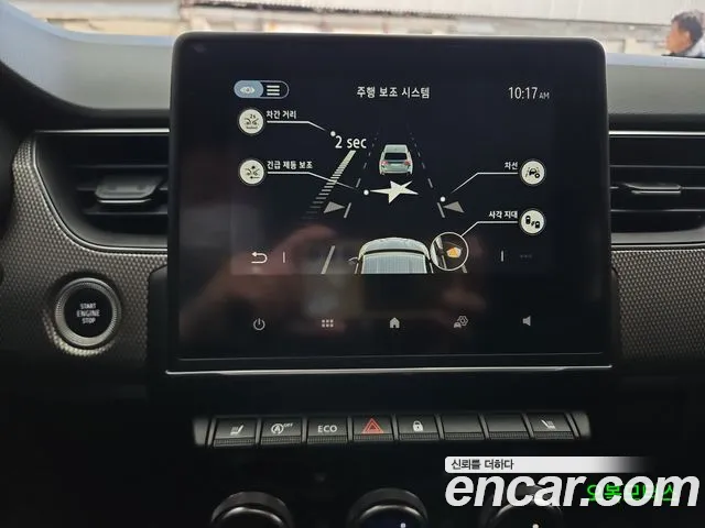 Renault-KoreaSamsung XM3 — Фото автомобиля 12