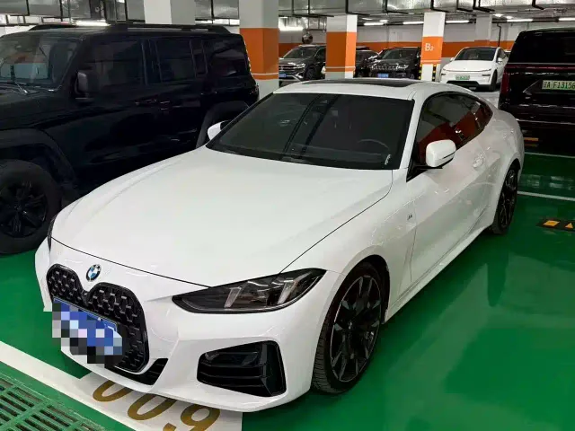 Фотография автомобиля — BMW 4 Series