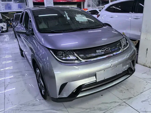 BYD Dolphin — Фото автомобиля 3