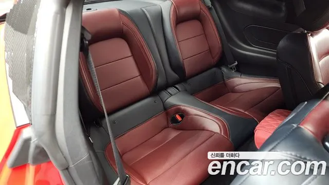 Ford Mustang Mustang 7 поколение 5.0 GT Premium Купе — Фото автомобиля 24