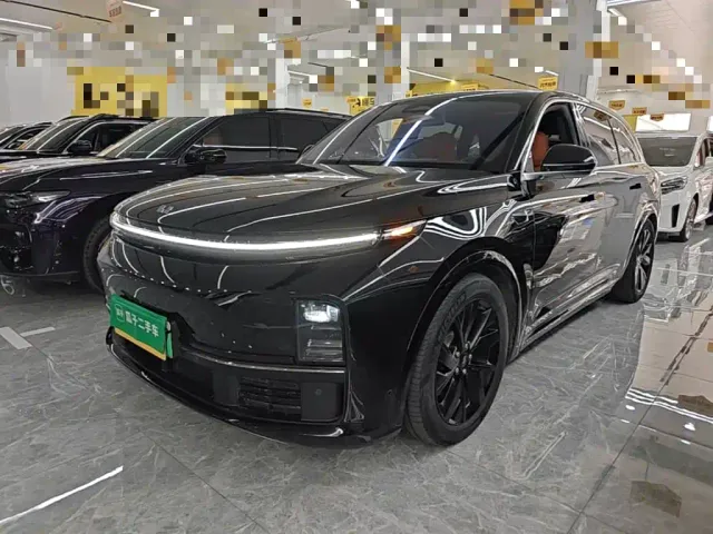 Фотография автомобиля — Li Auto L7