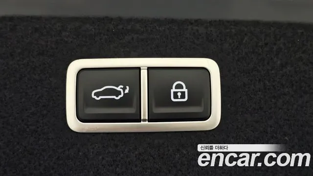 Genesis G80 Бензин 2.5 турбо AWD — Фото автомобиля 14