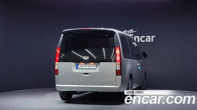 Hyundai Staria Staria Tourer 9 мест — Фото автомобиля 4