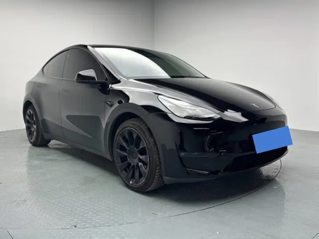Tesla Model Y — Фото автомобиля 3