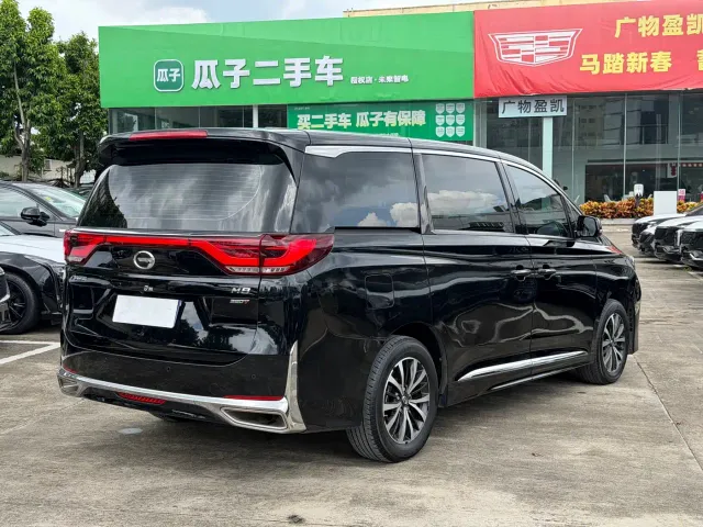 GAC Trumpchi M8 — Фото автомобиля 26