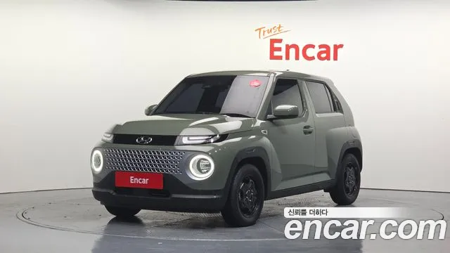 Фотография автомобиля — Hyundai Casper