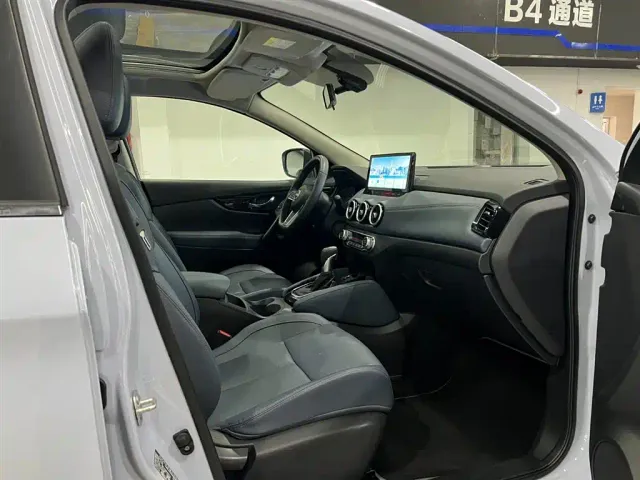 Nissan Qashqai — Фото автомобиля 18