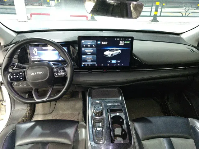 GAC Aion S Plus — Фото автомобиля 5