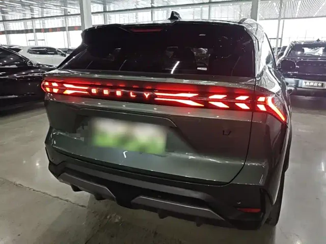 Geely Galaxy L7 — Фото автомобиля 5