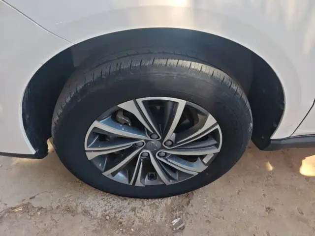 Geely Vision X6 — Фото автомобиля 24