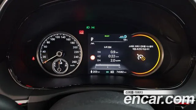 Genesis GV70 Electrified GV70 — Фото автомобиля 8