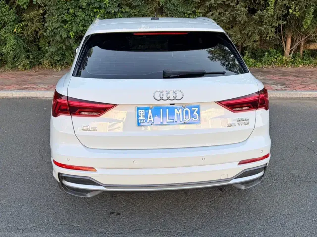 Audi Q3 — Фото автомобиля 5