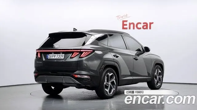 Hyundai Tucson NX4 — Фото автомобиля 2