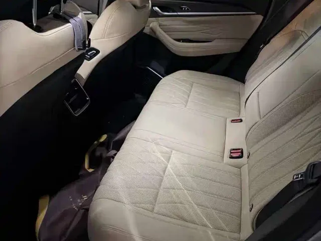 Geely Xingyue L — Фото автомобиля 6