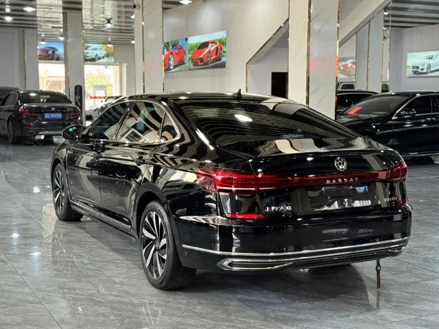 Volkswagen Passat — Фото автомобиля 14