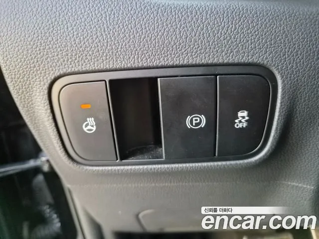 Kia RAY Новый Kia Ray Signature — Фото автомобиля 20