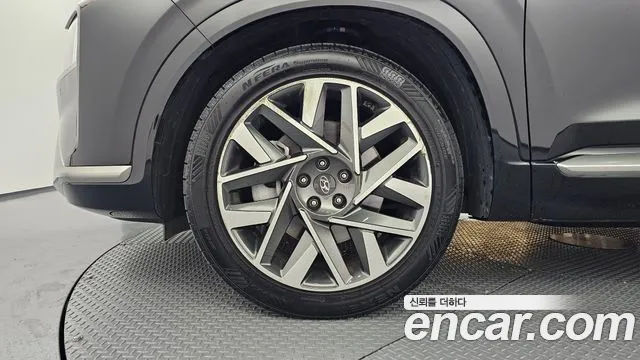 Hyundai Santafe Новый Santa Fe Бензин 2.5T 4WD — Фото автомобиля 4