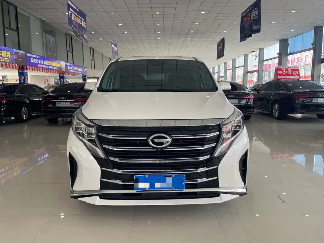 GAC Trumpchi M8 — Фото автомобиля 2