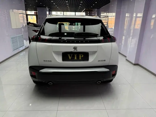 Peugeot 2008 — Фото автомобиля 2